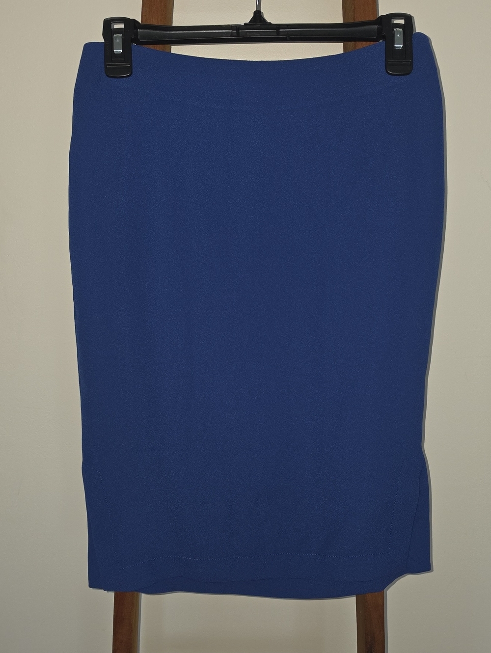 Talbots Royal Blue Pencil Skirt